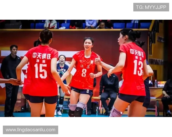 南京排球队技术实力强劲荣登全国排球技术排行榜第二名